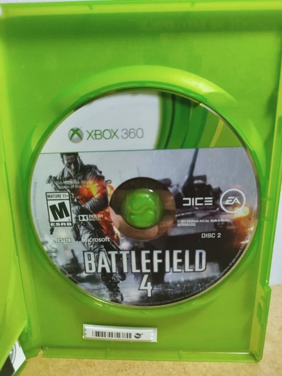 Battlefield 4 Xbox 360 - Original - Foto 4