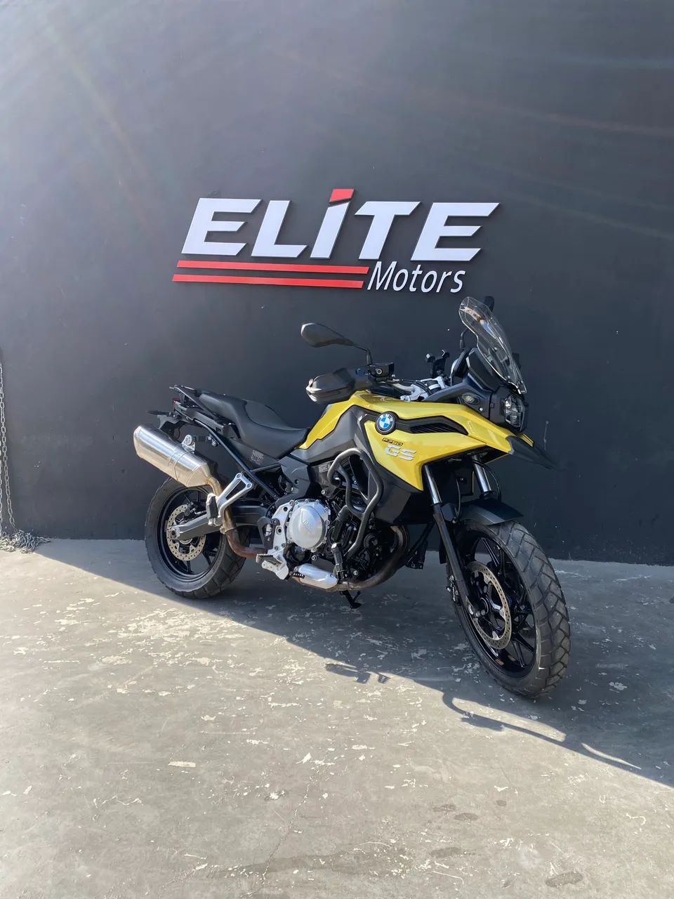 BMW GS 750 MUITO NOVA  - Foto 2
