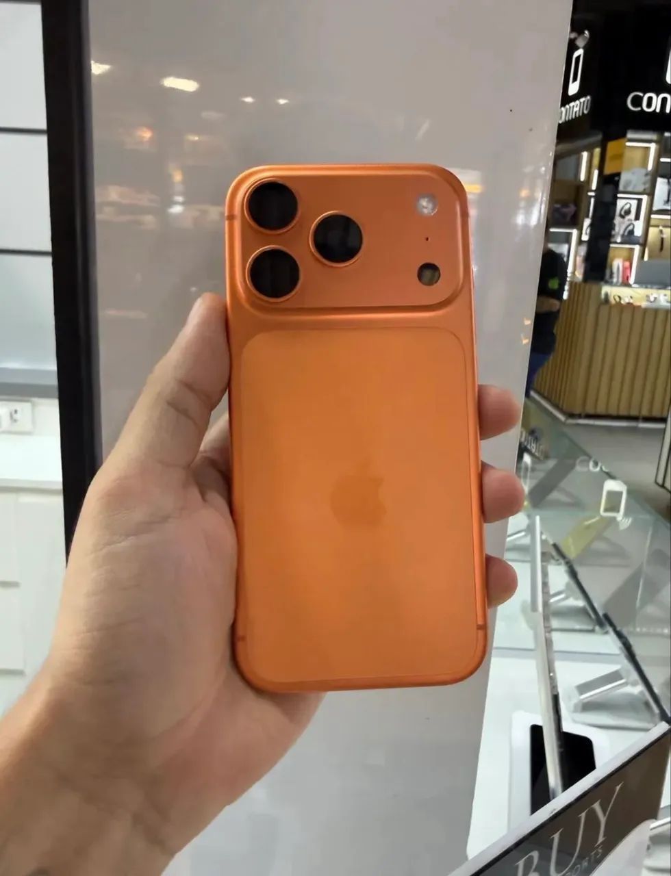 iPhone 17 Pro Max 256gb Garantia e Nota.  - Foto 2
