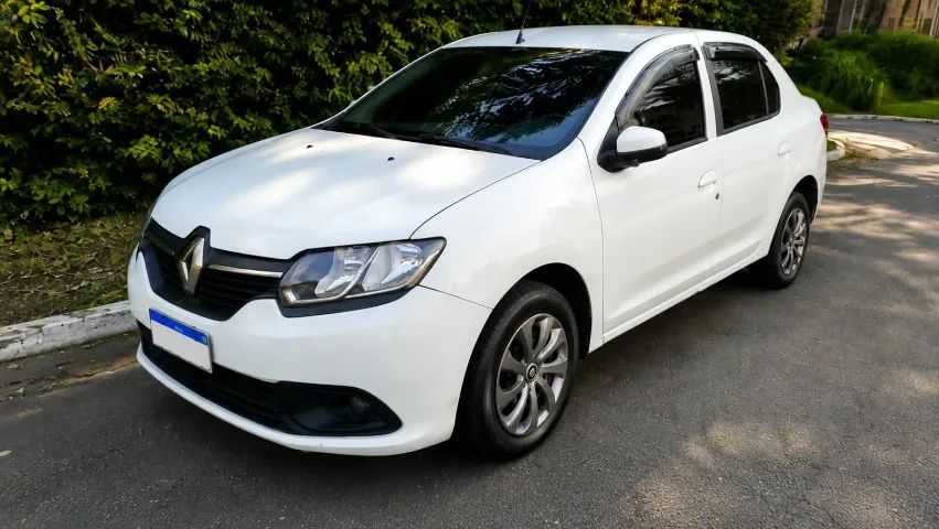 Renault Logan Expression Hi-flex 1.6 8V 4P 2016