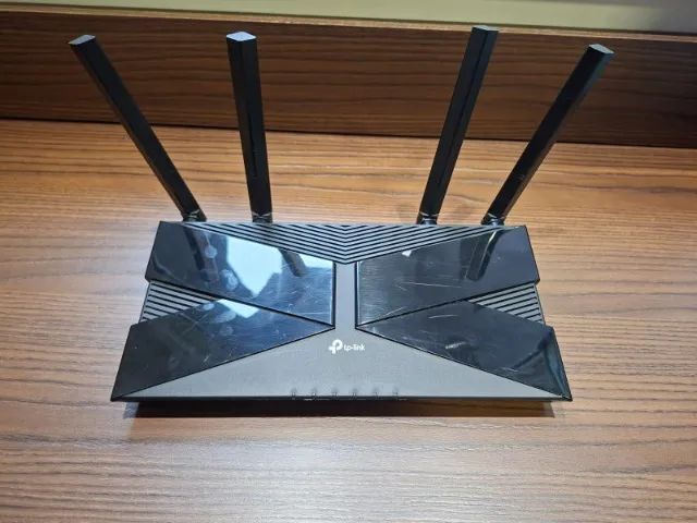 Roteador TP link - Modelo: Archer Ax23 - Foto 3