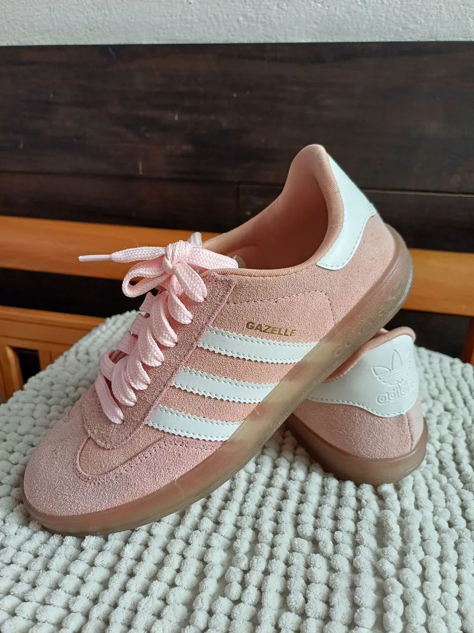 Tênis Inspiração Gazelle - Foto 4