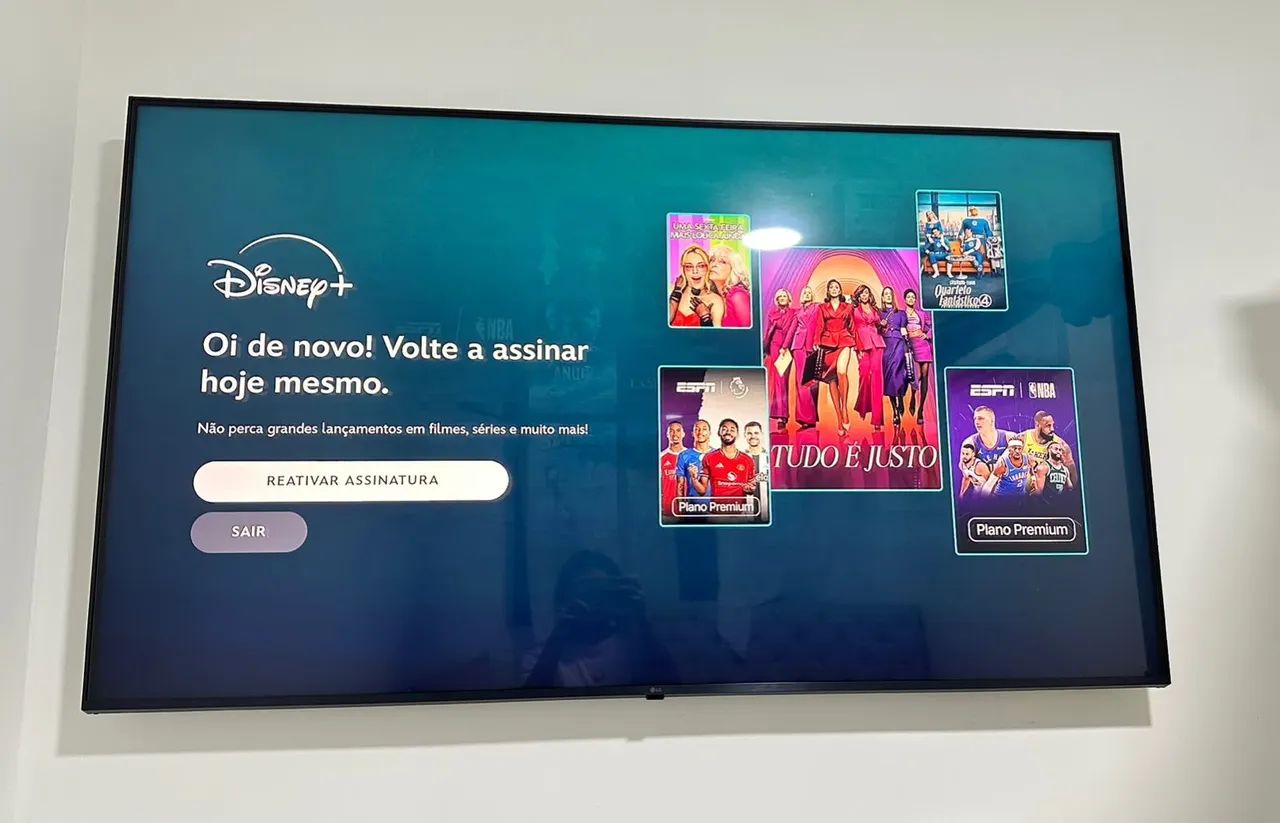 TV LG 65 Smart