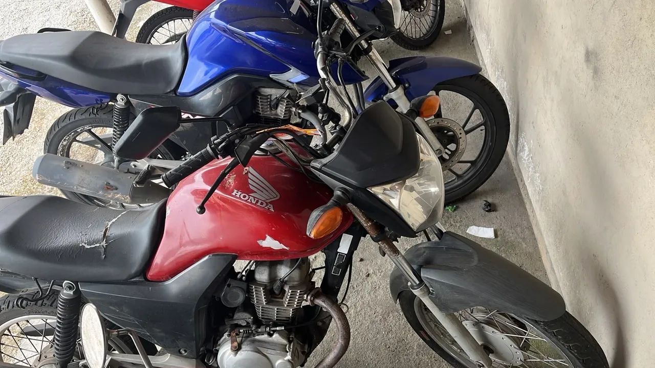 Vendo moto  - Foto 3