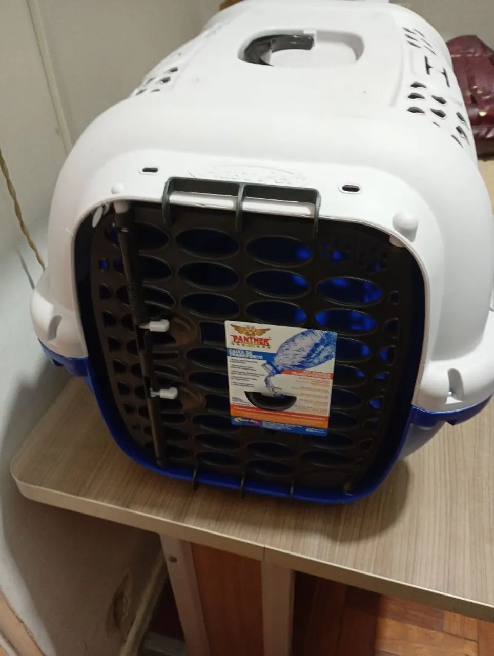 Caixa de transporte para animais  - Foto 2