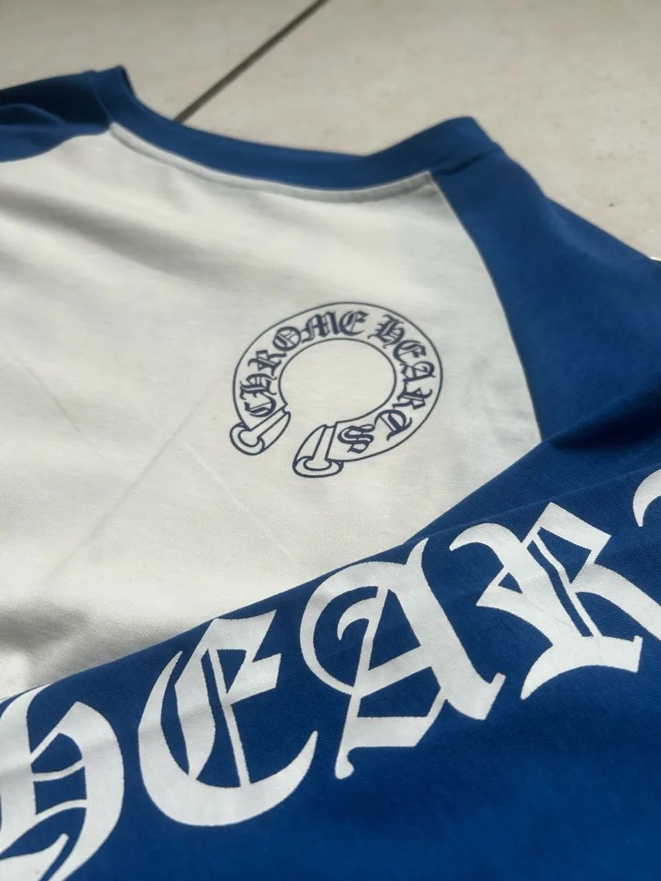 Long Sleeve Chrome Hearts - Foto 3