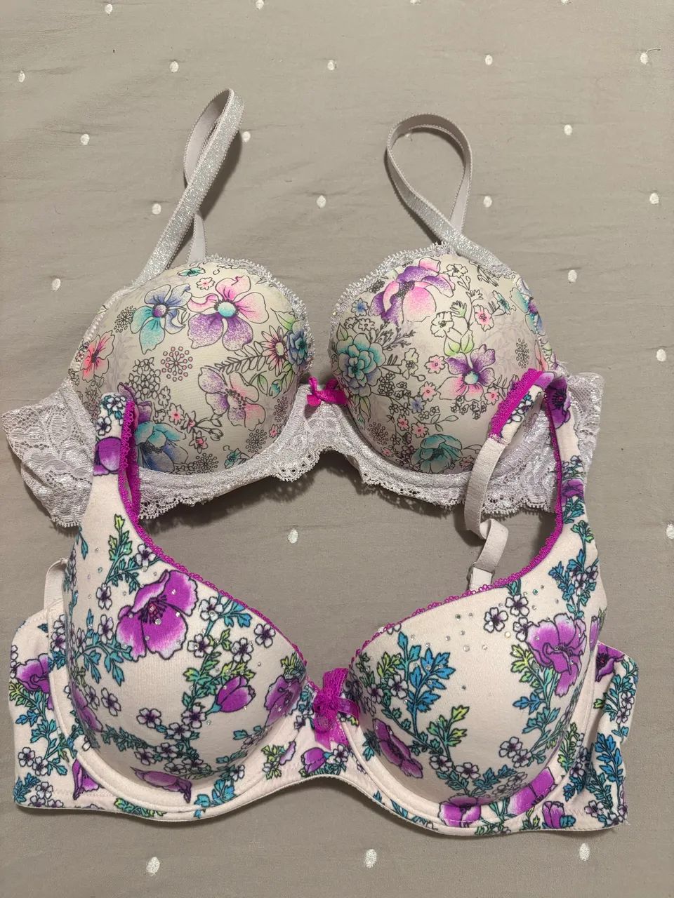 2 Sutiã Victoria Secret?s (120, os dois) - Foto 2