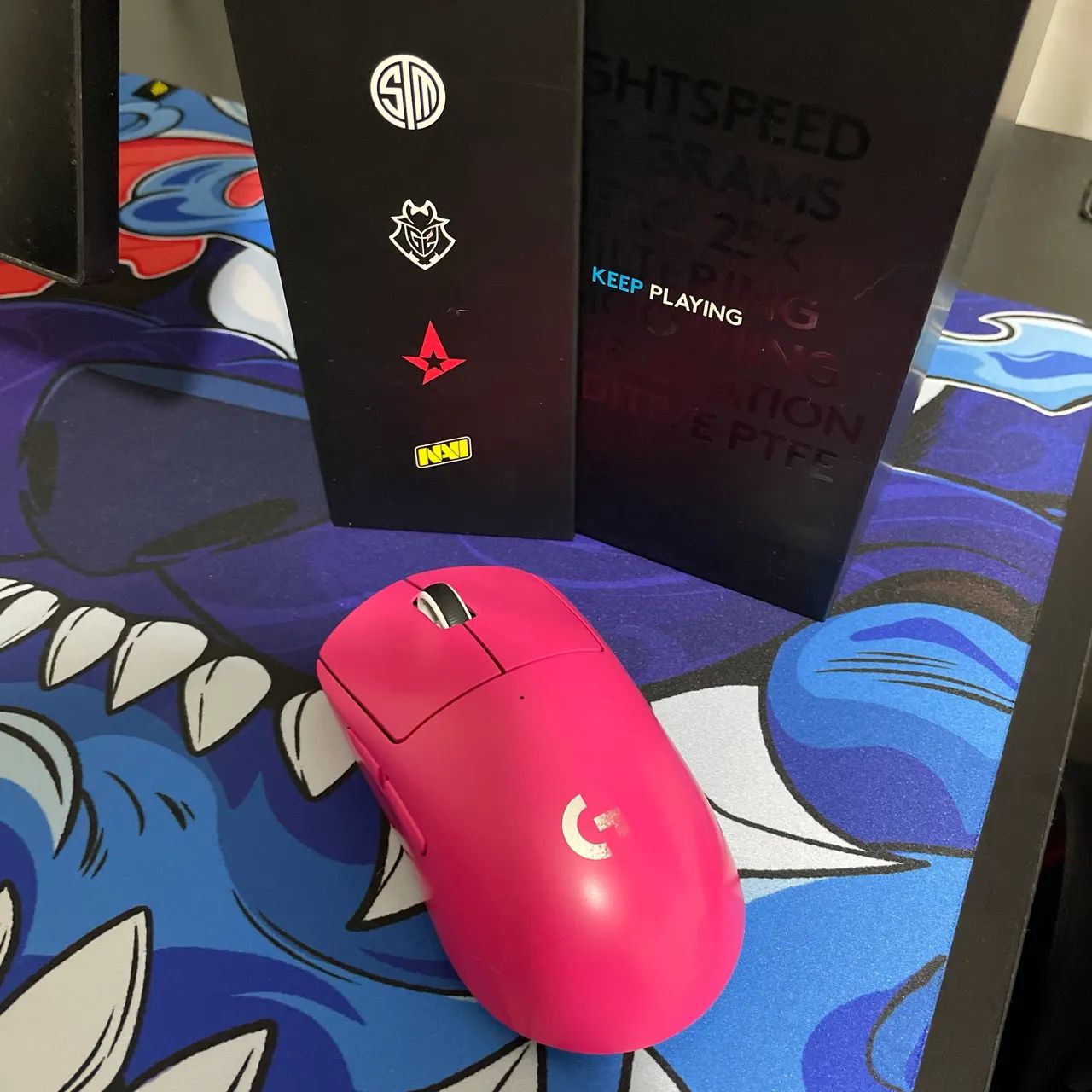Mouse Gamer