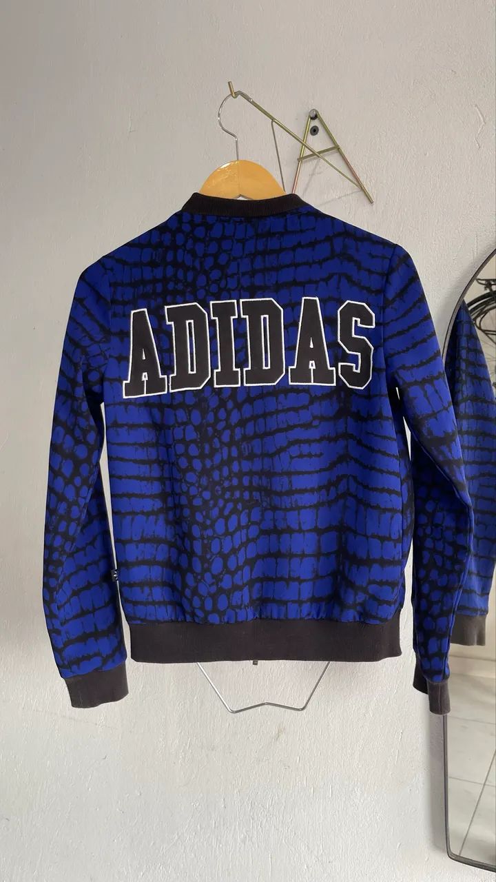 Jaqueta adidas P - Foto 3