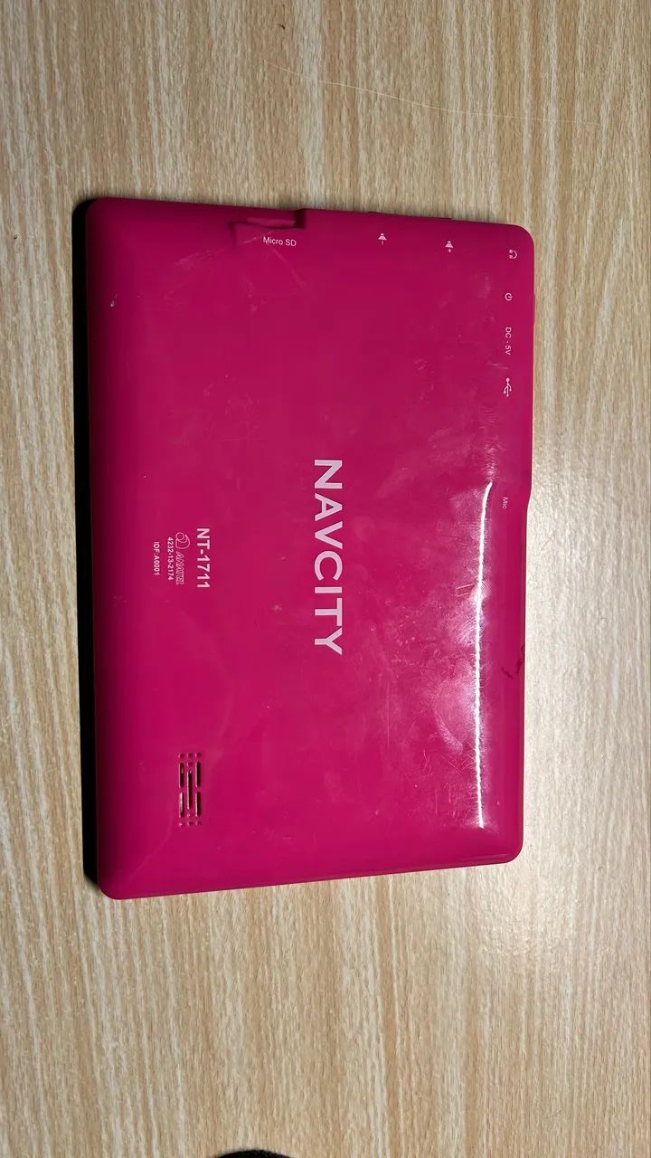 Tablet Navcity