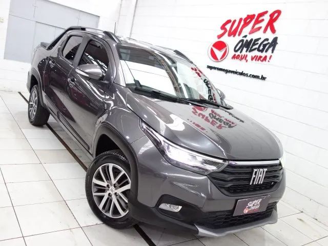 Fiat Strada Volcano 1.3 Flex 8V CD 2022