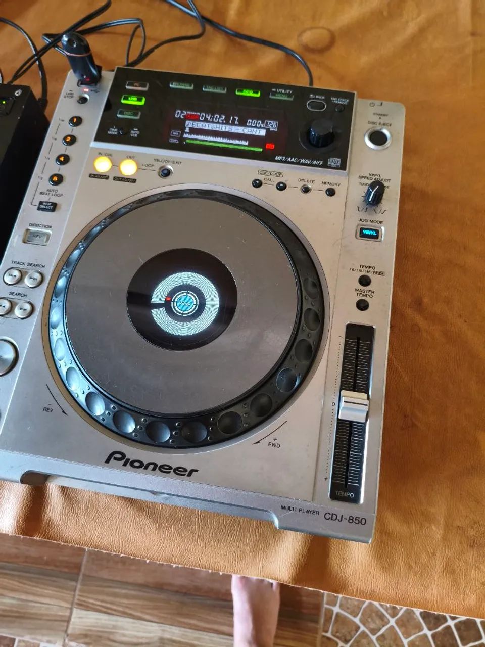 CDJ 850 PIONNER  - Foto 5