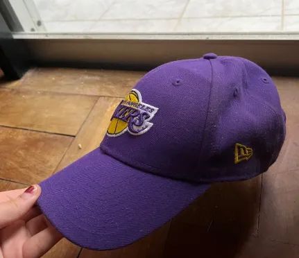 Boné new era lakers Original - Foto 4