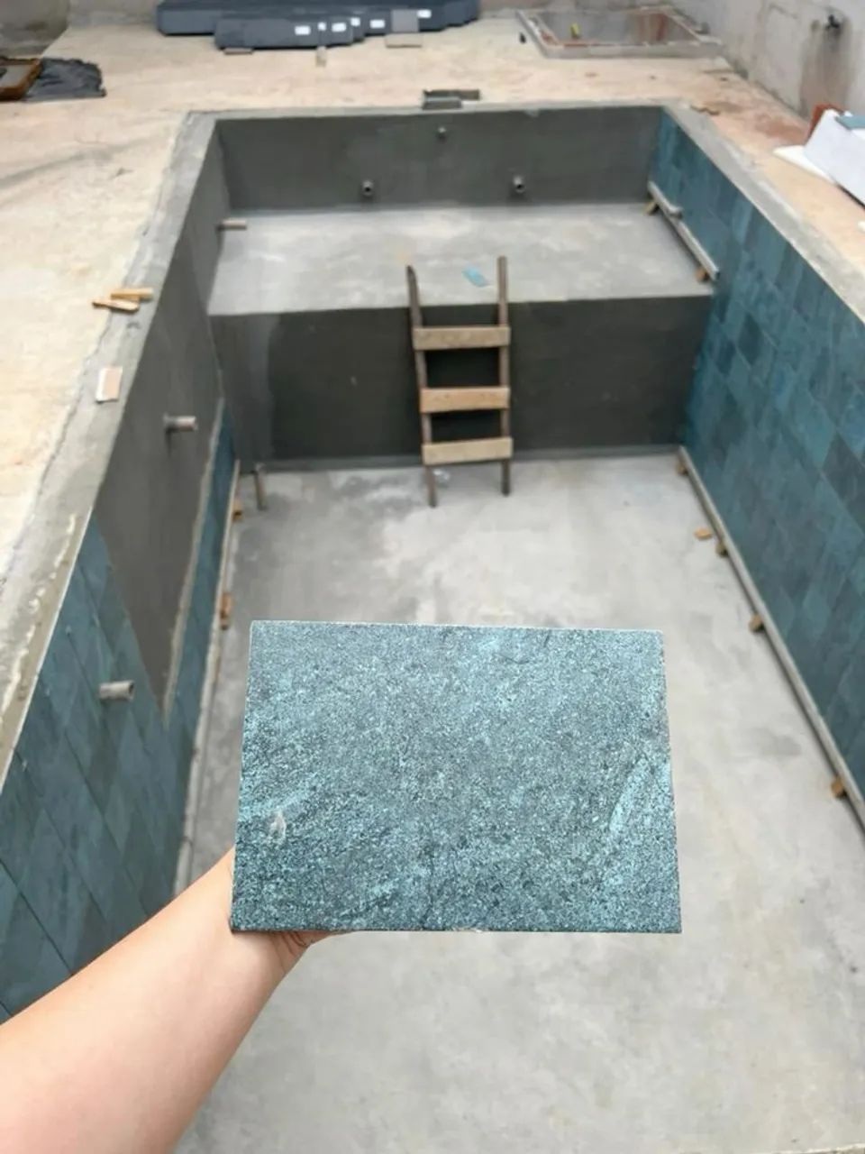 Pedreiro piscina  - Foto 5