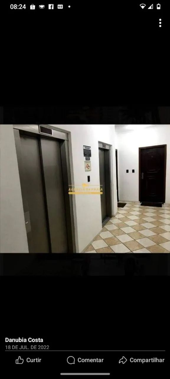 Apartamento na praia grande cidade ocian. - Foto 3