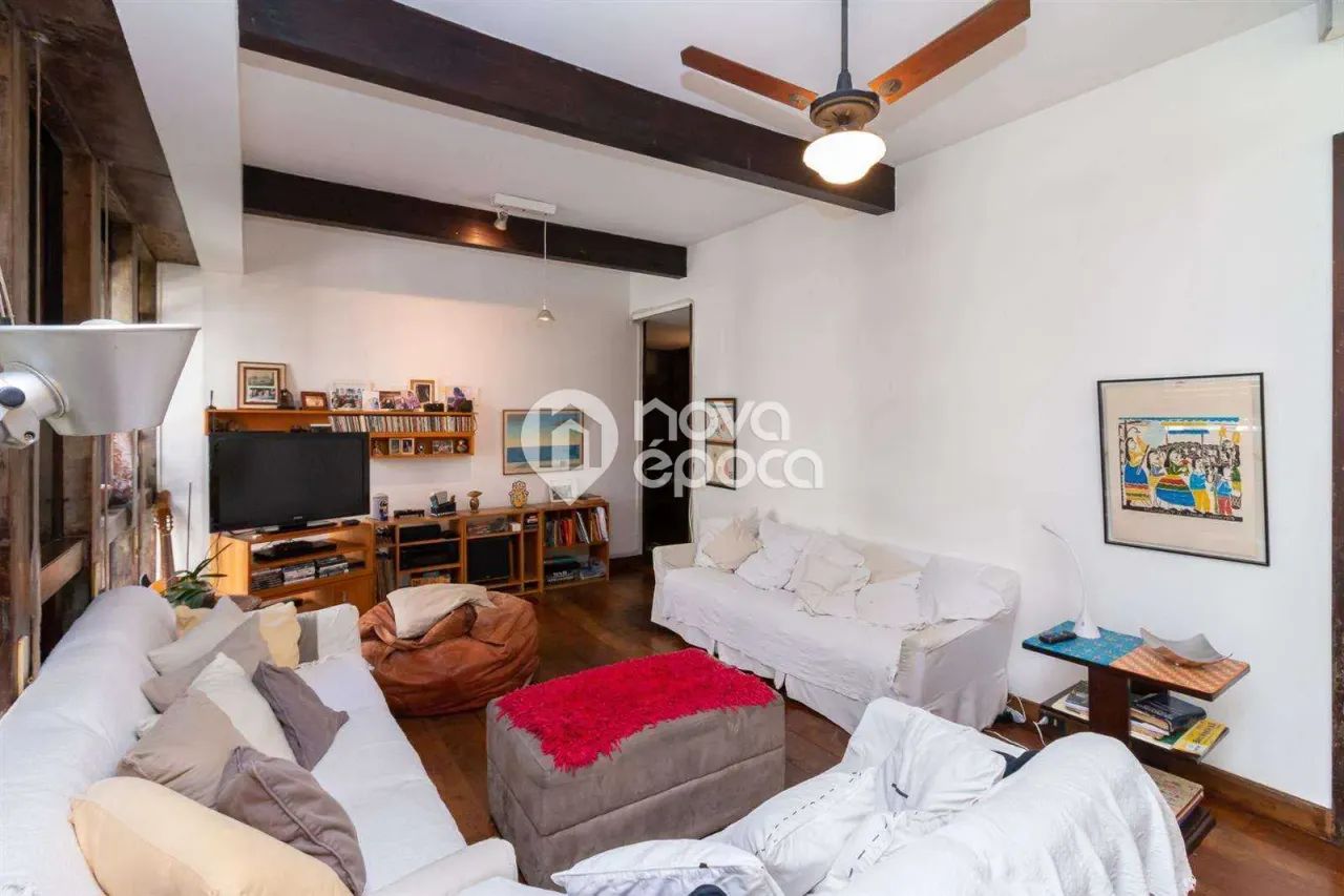 Lagoa | Apartamento 4 quartos, sendo 1 suite - Foto 2