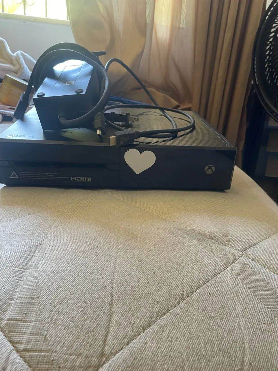 Xbox one fat 