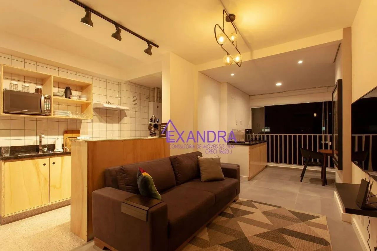 Apartamento com 2 dormitórios ( 1 suíte ), 68 m² - venda por R$ 889.000 ou aluguel por R$  - Foto 2