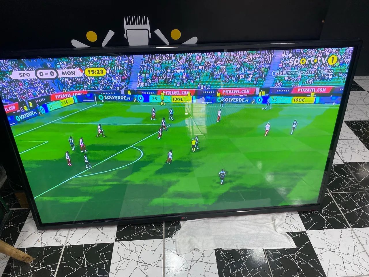Vendo tv LG 65 polegadas  - Foto 3