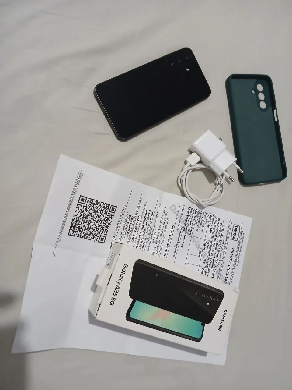 Samsung A26