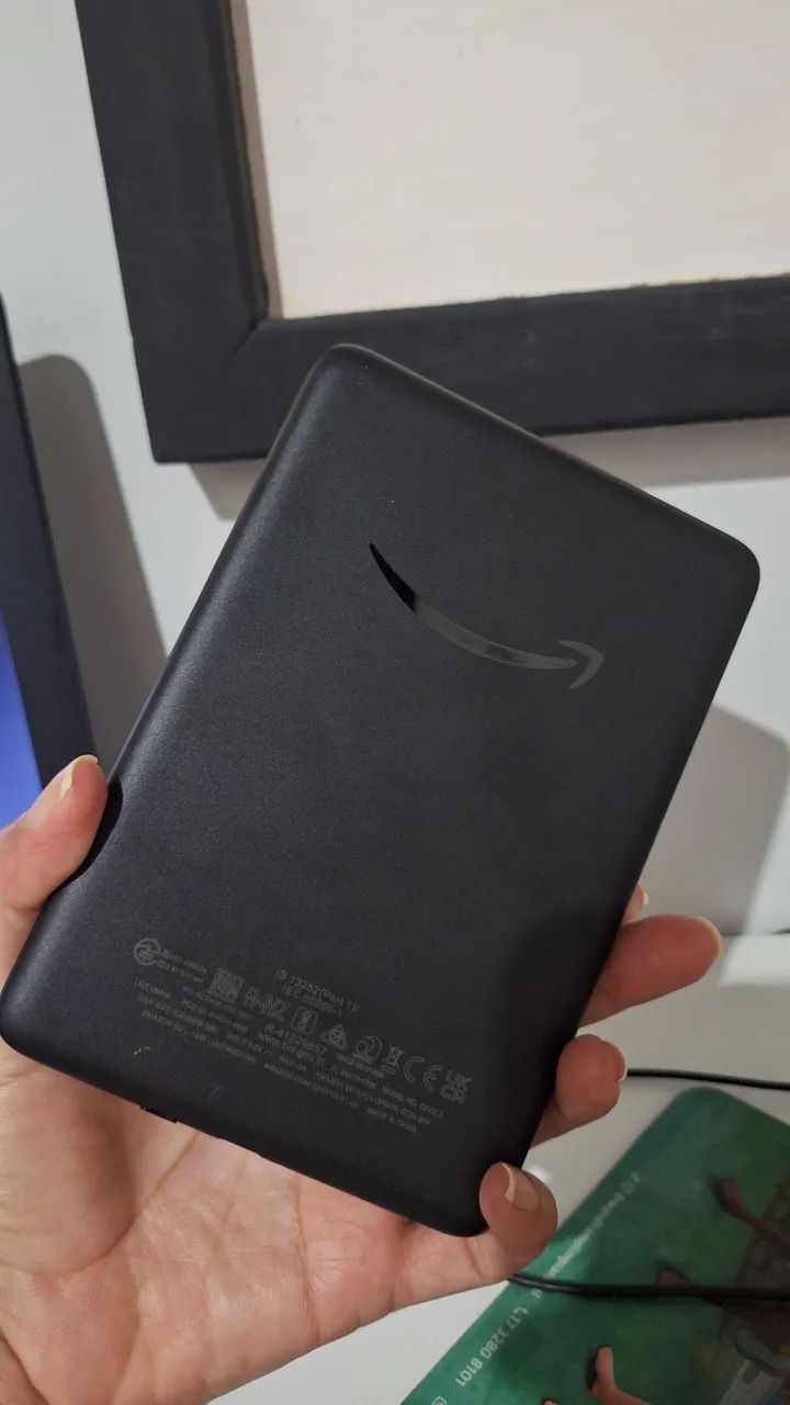 Kindle 11° geração  - Foto 2