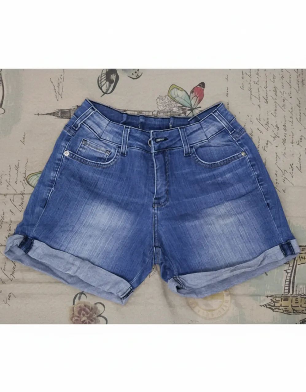 Short Jeans Yessica - Foto 5