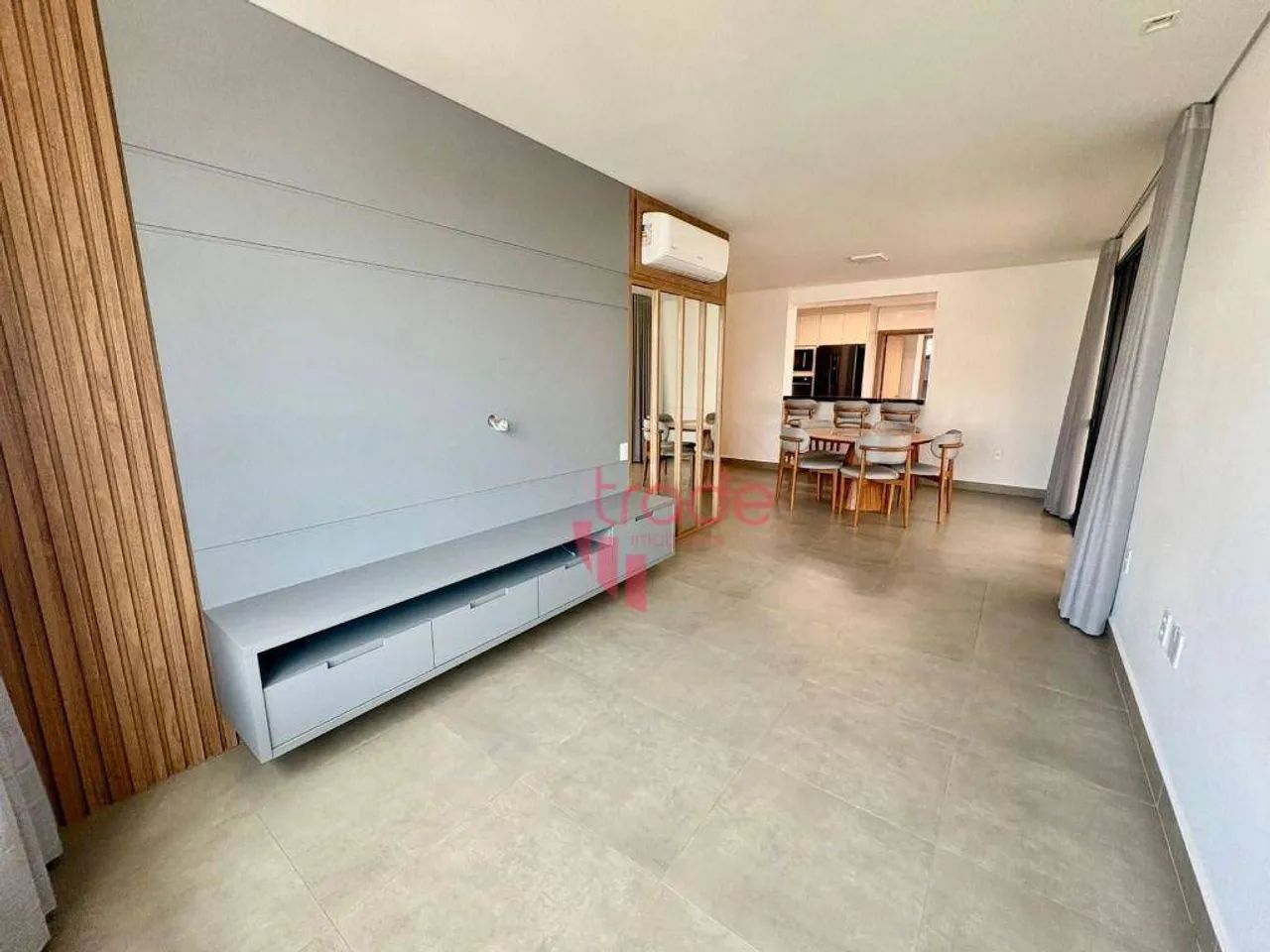 Apartamento para Alugar de 03 Quartos sendo todos Suítes no Bairro Nova Aliança em Ribeirã - Foto 3
