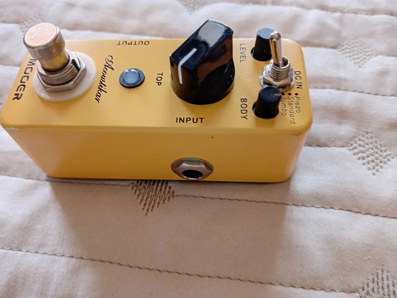 Pedal Moeer Acoustikar - Foto 3