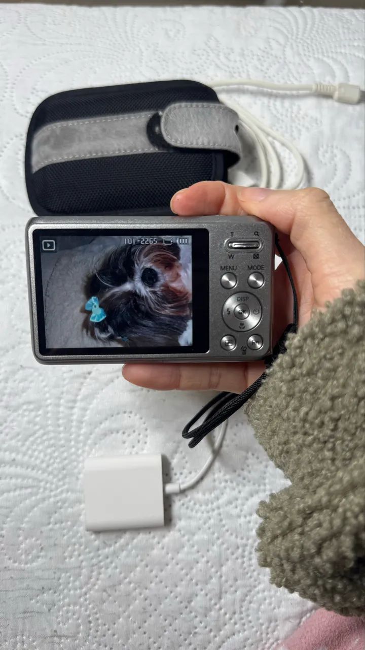 ? Samsung PL170 DualView - Foto 2