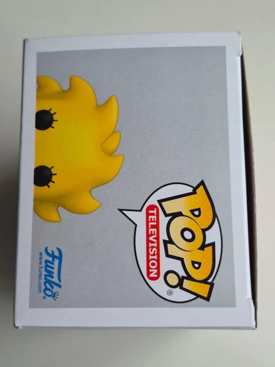 Funko Pop! Lisandra 1201 Lisa The Simpsons Novo - Hobbies e