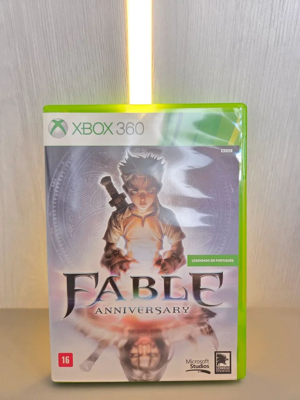 Fable Anniversary xbox 360