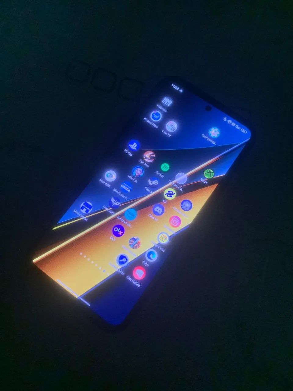 Poco x6 pro - Foto 2