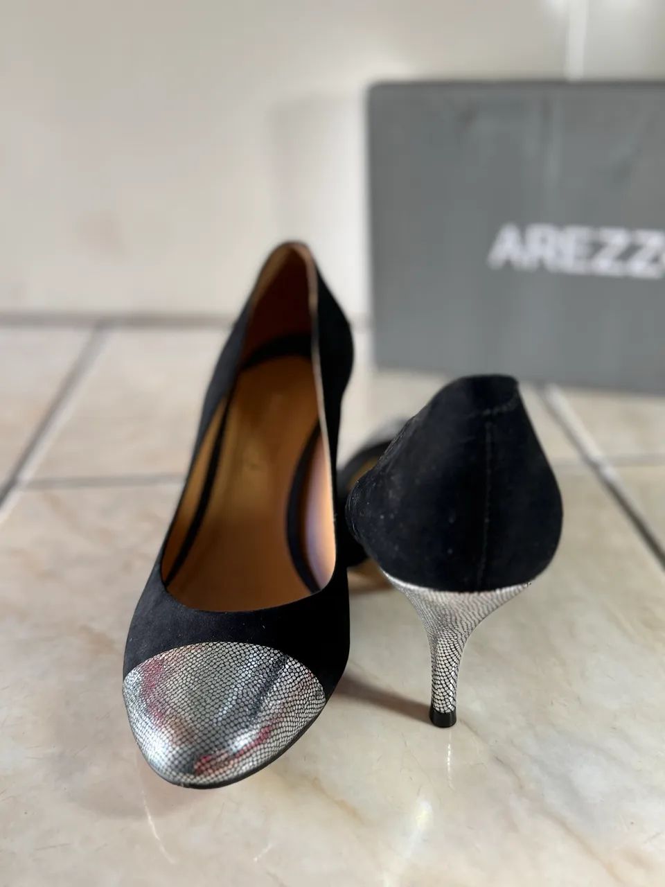 Scarpin Arezzo - Foto 2