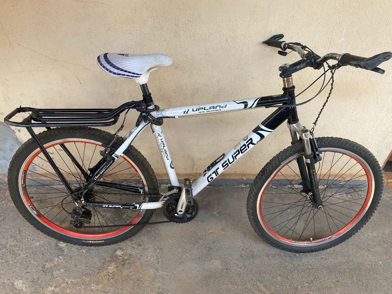 Vende-se bicicleta aro 26 - Foto 2