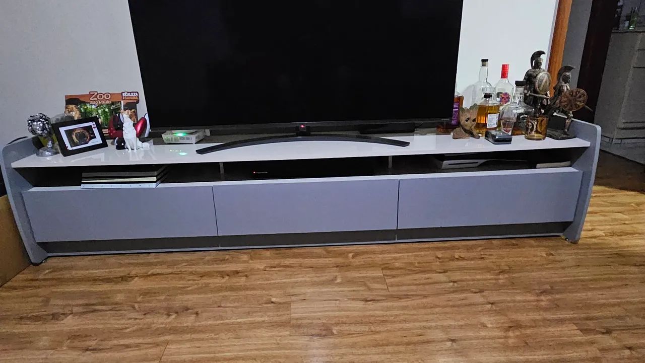 Rack para TV
