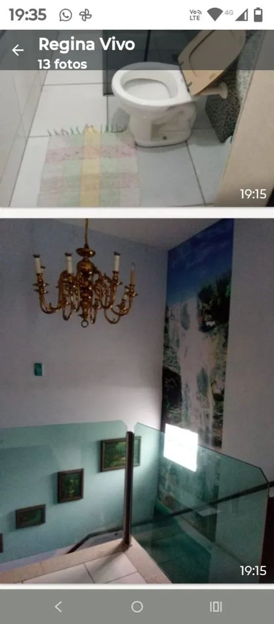 Aluguel de quarto mobiliado. - Foto 3