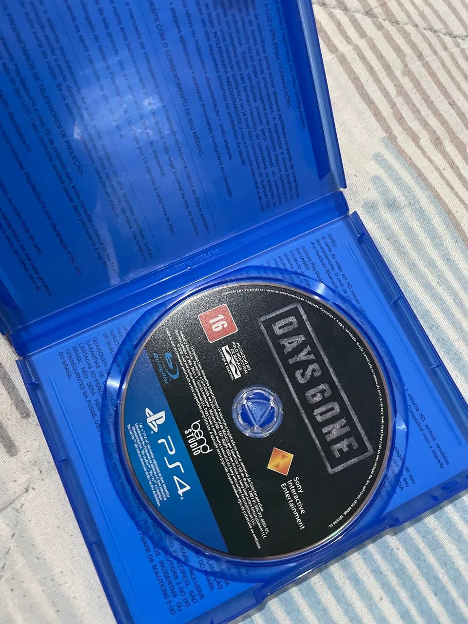 Jogos PS4  - Foto 4