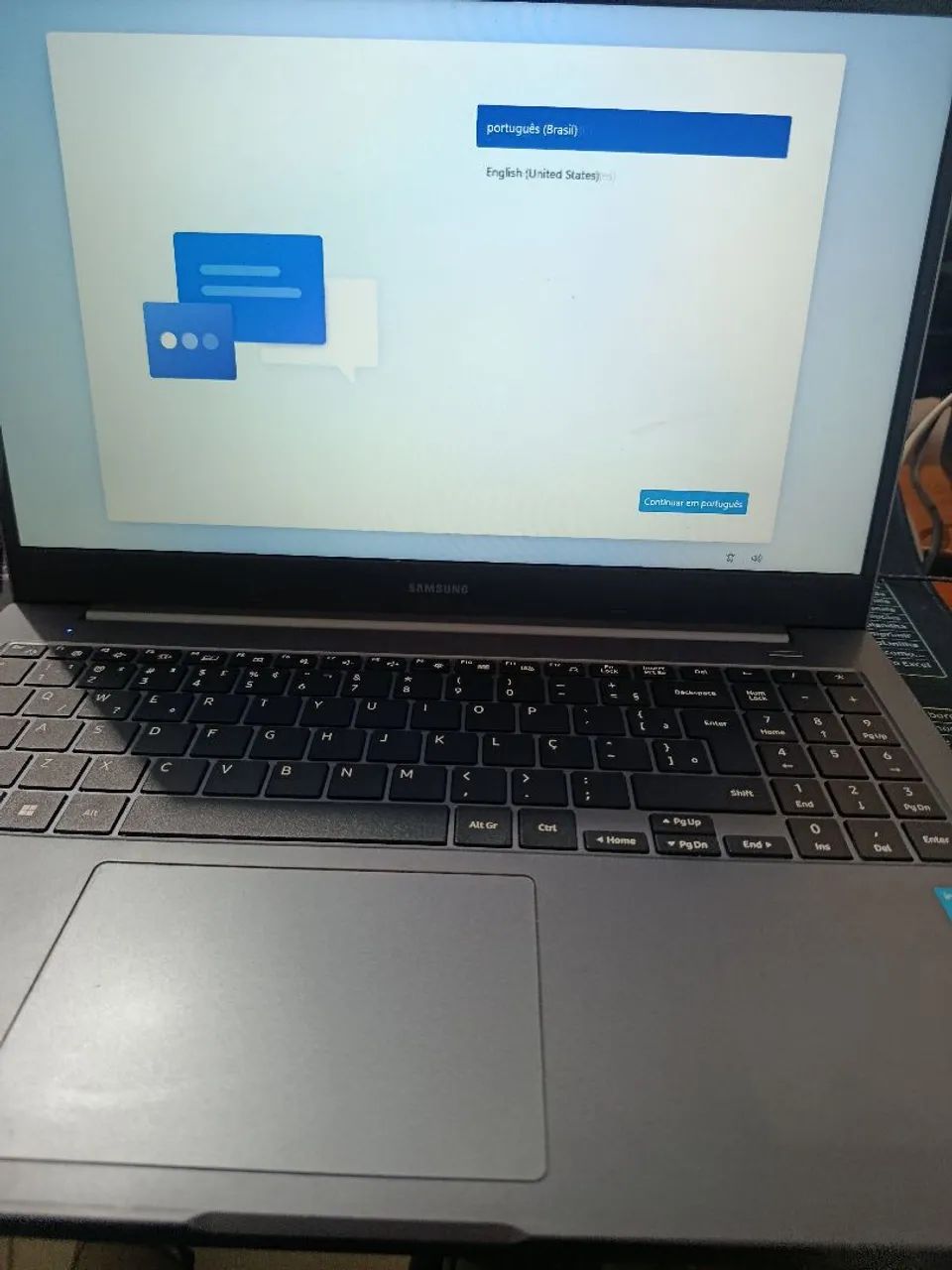 Vende-se notebook Samsung  - Foto 2