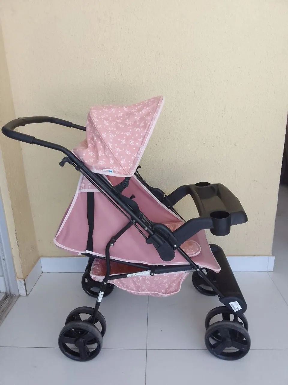 Carrinho de bebê Solare