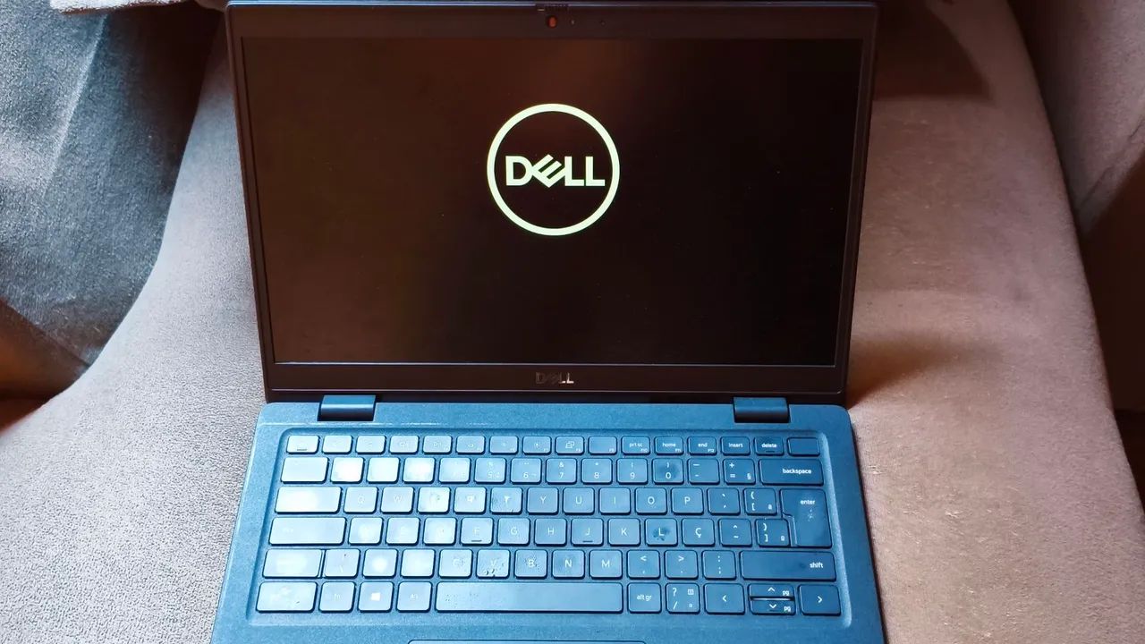 Notebook dell