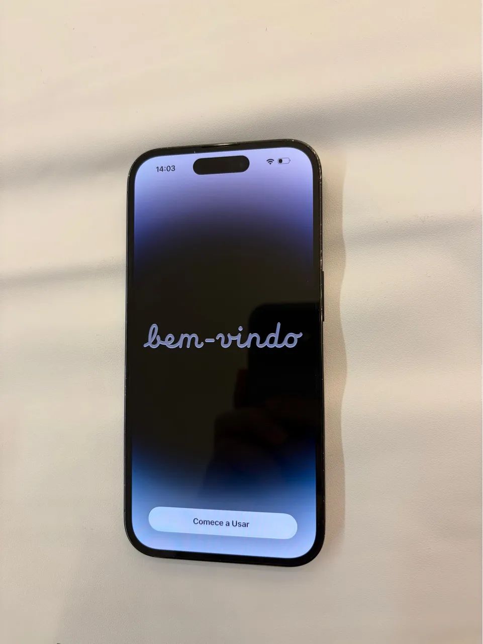 iPhone 14 Pro 256gb Space Black - Celulares e Smartphones - Tambaú