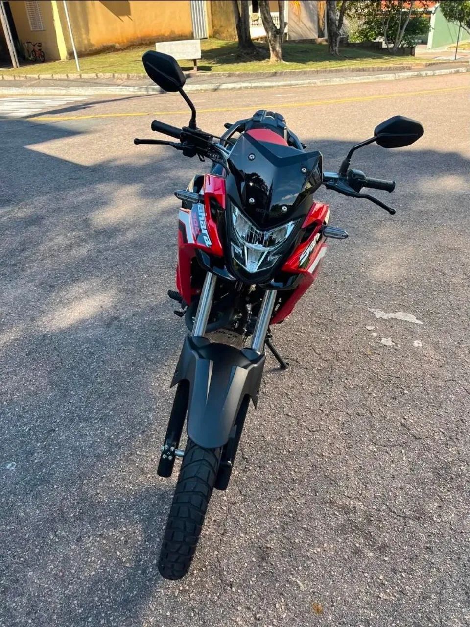 SAHARA 300 ABS  - Foto 4