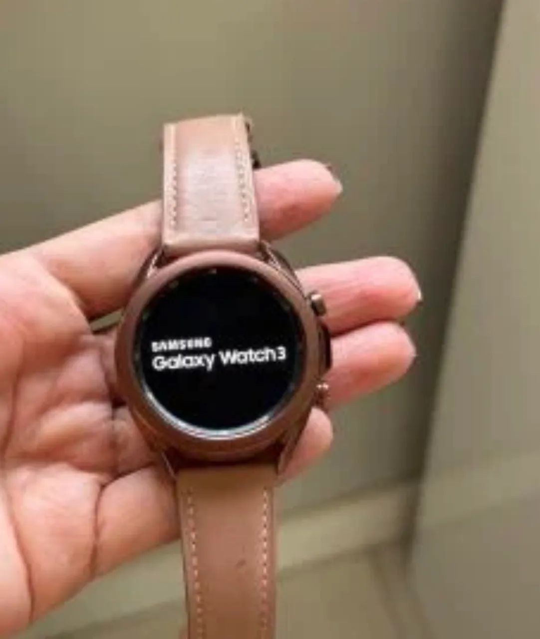 RELÓGIO GALAXY WATCH 3 - Foto 2