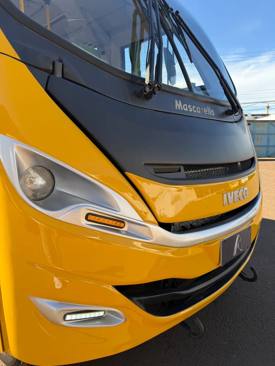 ÔNIBUS ESCOLAR MASCARELLO 2016 - Foto 4