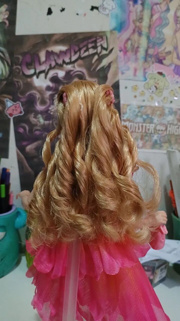 Boneca glinda wicked ariana grande  - Foto 3
