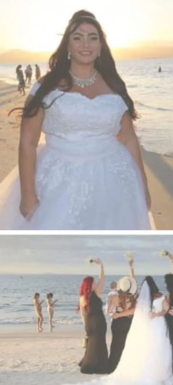 Vestido de noiva  - Foto 3