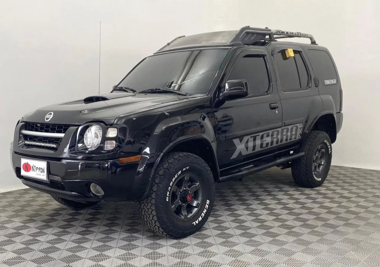 Nissan Xterra XTerra SE 4x4 2.8 132/140cv TB Int.Dies. 2005
