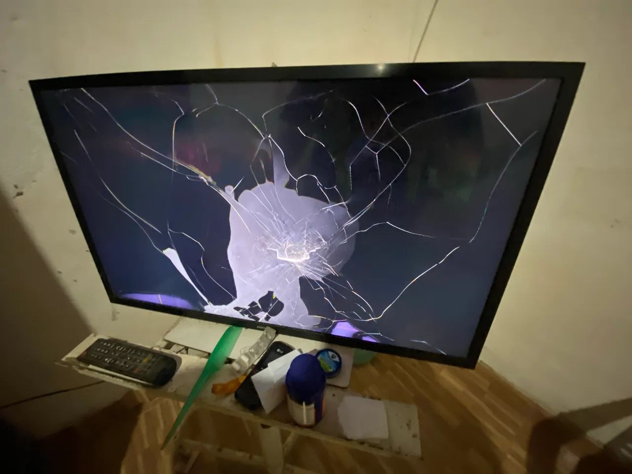 TELEVISÃO SAMSUMG 32POL - Foto 2