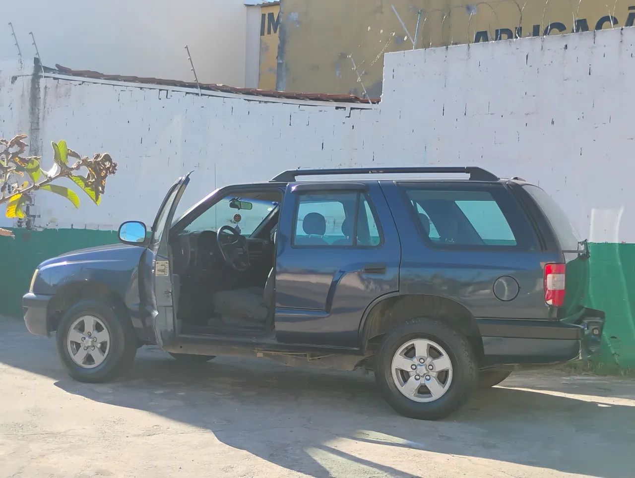 Chevrolet Blazer 2006
