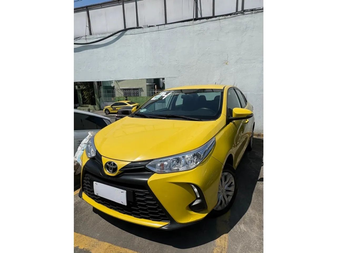 Toyota Yaris XL Live Sedan 1.5 Flex 16V 4P AUT 2024 2024